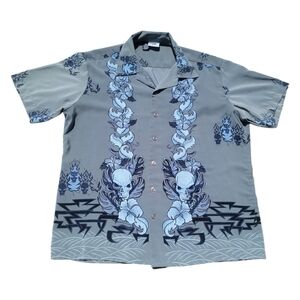 Men's Shirt Button Down Size XL